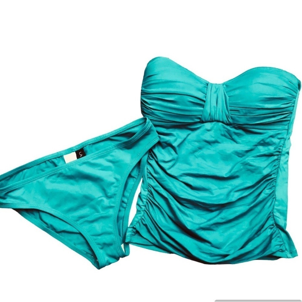 Tankini Bathing Suit Set by La Blanca